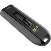 Pendrive 64GB Silicon Power Blaze B21 Black USB3.0