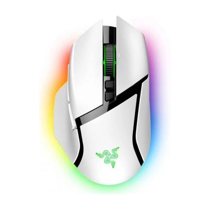 RAZER Basilisk V3 Pro - fehér