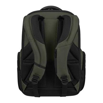 SAMSONITE Pro-DLX 6 Backpack 3vol Exp 15.6" Green