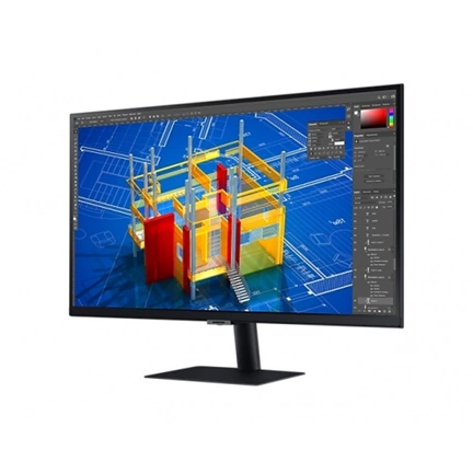 SAMSUNG 27" S70A UHD Monitor