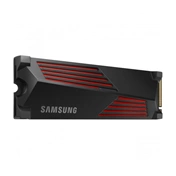 SAMSUNG 990 Pro with Heatsink PCIe 4.0 NVMe M.2 SSD 1TB