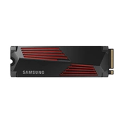 SAMSUNG 990 Pro with Heatsink PCIe 4.0 NVMe M.2 SSD 1TB