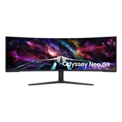 SAMSUNG LS57CG952NUXEN Odyssey G9 57inch DWQHD VA 32:9 420cd/m2 2500:1 1ms 240Hz Black