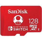 SANDISK MicroSDXC 128GB Nintendo Switch (183552)