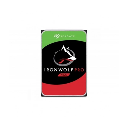 SEAGATE IronWolf Pro 3,5" SATA 2TB