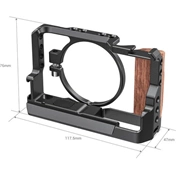 SMALLRIG Cage for Sony RX100 VII and RX100 VI Camera CCS2434