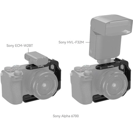 SmallRig Half Cage f/Sony Alp. 6700/6600/6500/6400