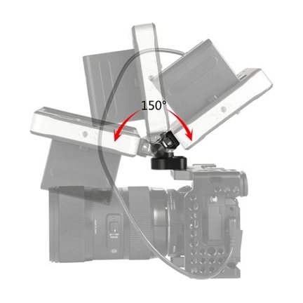 SMALLRIG Swivel and Tilt Monitor Mount BSE2294