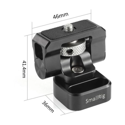 SMALLRIG Swivel and Tilt Monitor Mount BSE2294