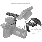 SMALLRIG Top Handle for Sony XLR-K1M / K2M / K3M and Panasonic DMW-XLR1 Adapter 3082