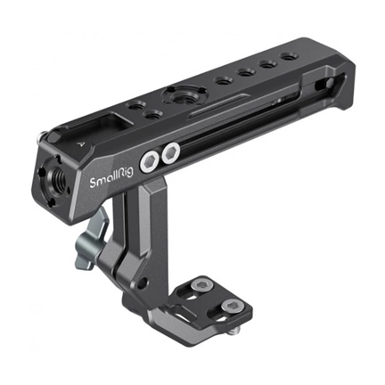 SMALLRIG Top Handle for Sony XLR-K1M / K2M / K3M and Panasonic DMW-XLR1 Adapter 3082