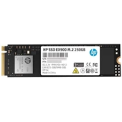 SSD HP EX900 250 GB M.2 S-ATA NVMe