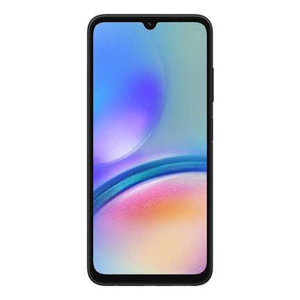 Samsung Galaxy A05s okostelefon - 6,7" FHD+ kijelző, 50MP kamera, 4GB, 128GB, fekete