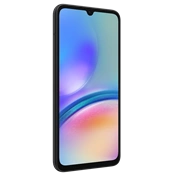 Samsung Galaxy A05s okostelefon - 6,7" FHD+ kijelző, 50MP kamera, 4GB, 128GB, fekete