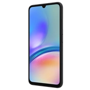 Samsung Galaxy A05s okostelefon - 6,7" FHD+ kijelző, 50MP kamera, 4GB, 128GB, fekete