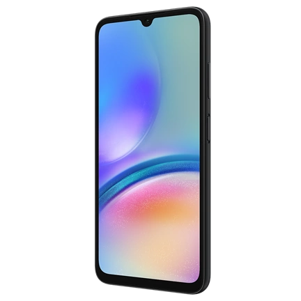 Samsung Galaxy A05s okostelefon - 6,7" FHD+ kijelző, 50MP kamera, 4GB, 128GB, fekete