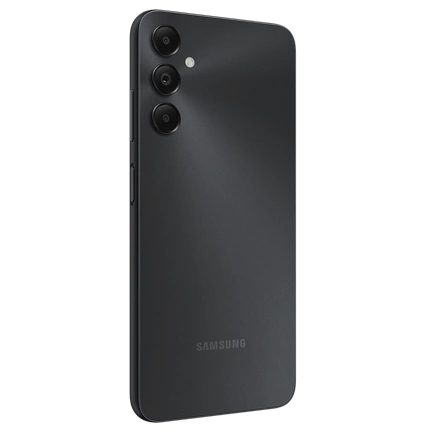 Samsung Galaxy A05s okostelefon - 6,7" FHD+ kijelző, 50MP kamera, 4GB, 128GB, fekete