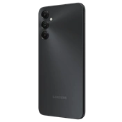 Samsung Galaxy A05s okostelefon - 6,7" FHD+ kijelző, 50MP kamera, 4GB, 128GB, fekete