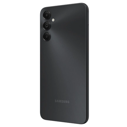 Samsung Galaxy A05s okostelefon - 6,7" FHD+ kijelző, 50MP kamera, 4GB, 128GB, fekete