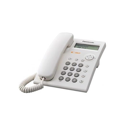 TEL PANASONIC KX-TSC11HGW Vezetékes telefon