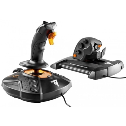 THRUSTMASTER T.16000M FCS Hotas USB joystick