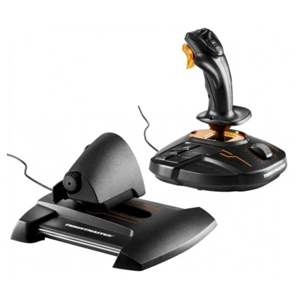 THRUSTMASTER T.16000M FCS Hotas USB joystick