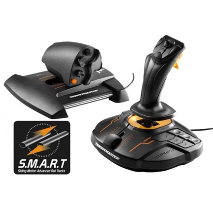 THRUSTMASTER T.16000M FCS Hotas USB joystick