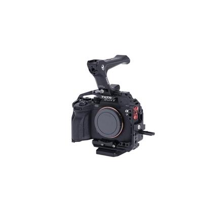 TILTA Camera Cage for Sony a7 IV Basic Kit - Black