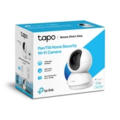 TP-Link Tapo C200P2 Pan/Tilt otthoni biztonsági Wi-Fi kamera