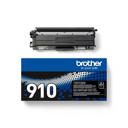 Toner Brother TN-910 Fekete