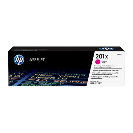 Toner HP 201X Magenta (CF403X)