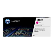 Toner HP 508X Magenta (CF363X)