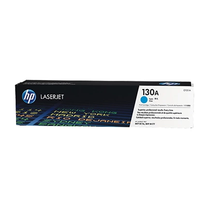 Toner HP No130A Cyan (CF351A)