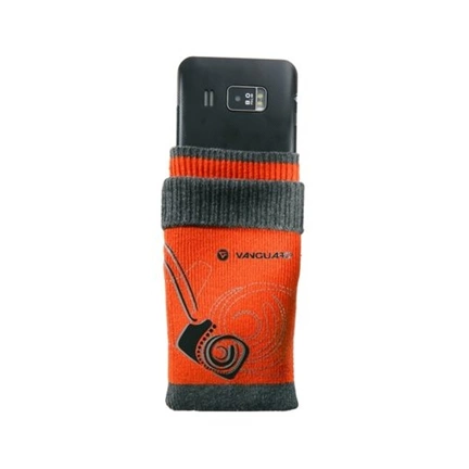 VANGUARD SEVILLA 6C ORANGE Kamera tok kompakt gépekhez és telefonokhoz, narancssárga