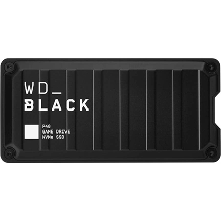 WD Black P40 Game Drive SSD 2TB