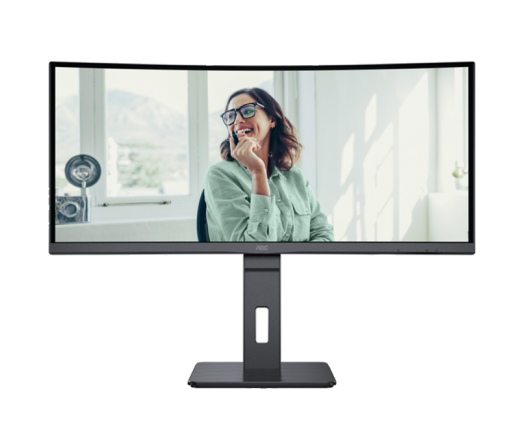 AOC CU34P3CV 3440x1440 VA ívelt 100Hz