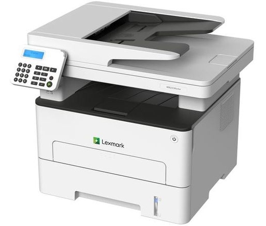 Lexmark mb2236adw программа для сканирования