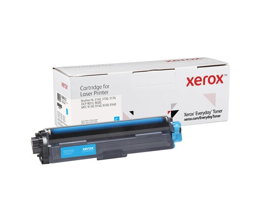 Xerox 006R03713 utángyártott Brother TN221C cián