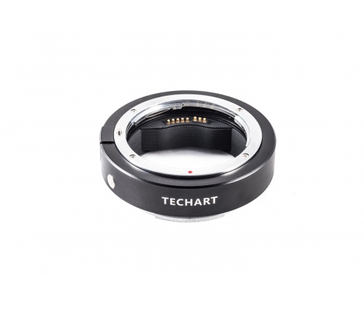 Techart Autofocus Adapter Canon EF - Fujifilm GFX