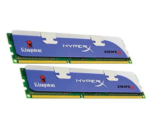 Kingston HyperX XMP DDR3 Kit2 1600Mhz 4GB CL9