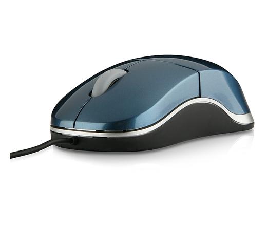 Speedlink Snappy Smart Mobile USB Mouse Kék
