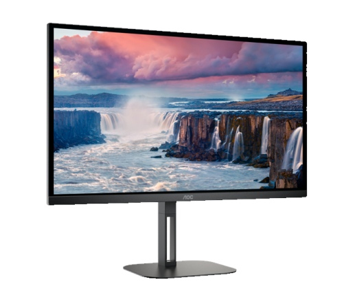 AOC Q27V5N/BK 27" QHD 75Hz VA FreeSync