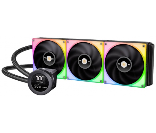 THERMALTAKE TOUGHLIQUID Ultra 420 RGB All-In-One L