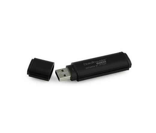 Kingston DT6000 Ultra Secure 256bit USB2.0 2GB