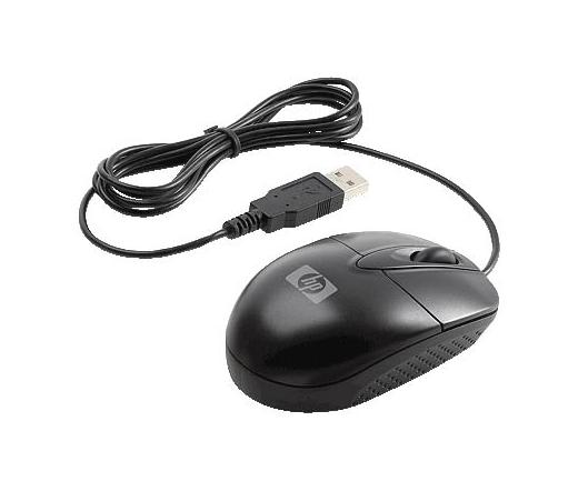 HP USB Optical Travel Mouse