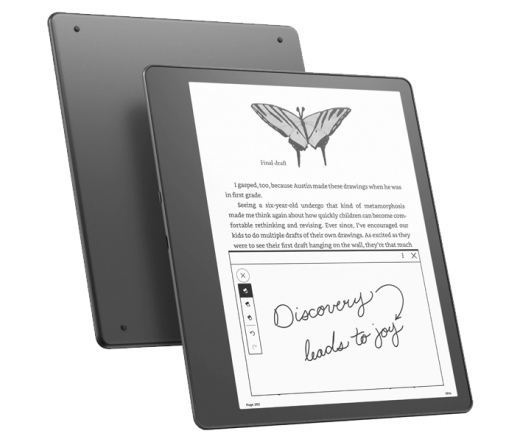 Kindle Scribe (32GB) with Premium Pen and Sleeve