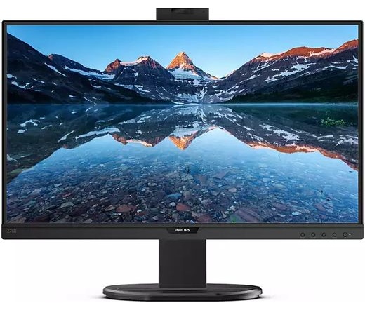 Philips 276B9H/00 LCD monitor USB-C dokkolóval