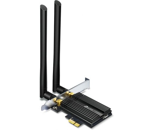 TP-Link Archer TX50E AX3000 Wi-Fi 6 BT 5.0