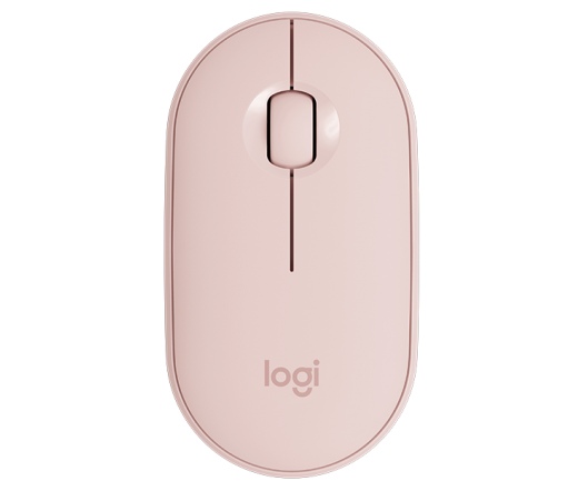 Logitech Pebble M350 Rózsaszín