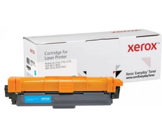 Xerox 006R04224 utángyártott Brother TN-242C Cián